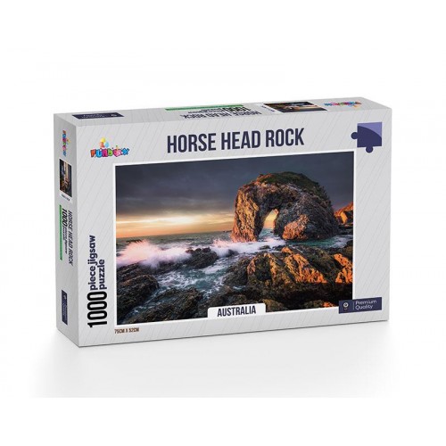 Horse Head Rock - Australia...