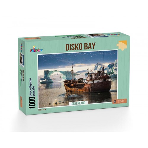 Disko Bay - Greenland 1000...