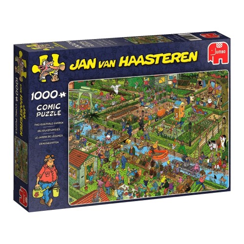 Jan Van Haasteren Vegetable...