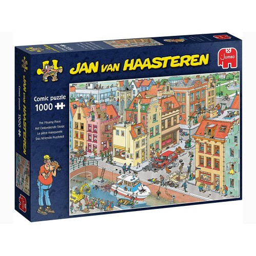 Jan Van Haasteren The...