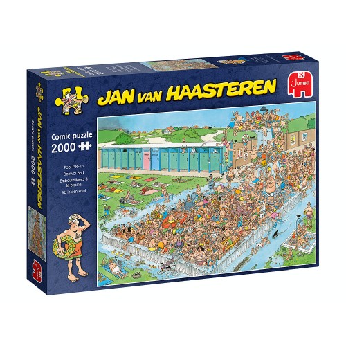 Jan Van Haasteren Pool...