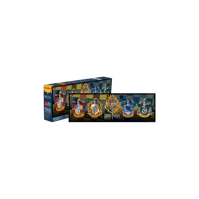 AQUARIUS Harry Potter Collage 1000-Piece Jigsaw Puzzle