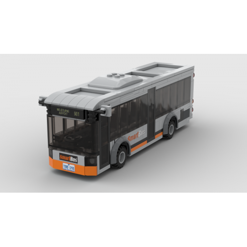 Melbourne Smart Bus Custom...