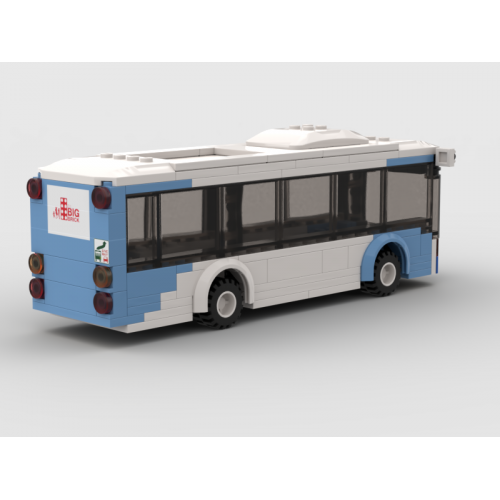 Transport NSW Custom LEGO...