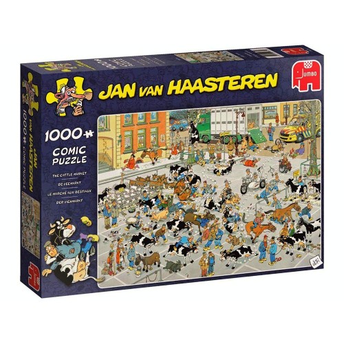 Jan Van Haasteren The...
