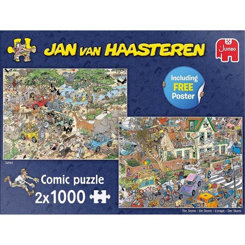 Jan Van Haasteren...