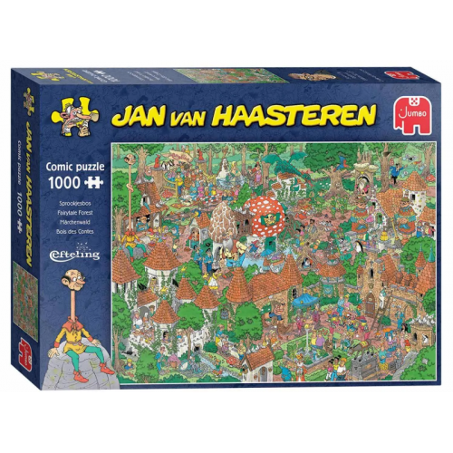 Jan Van Haasteren Fairytale...