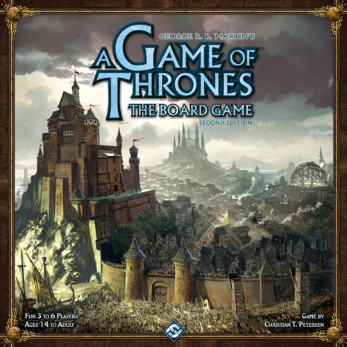 Game of Thrones Board Game