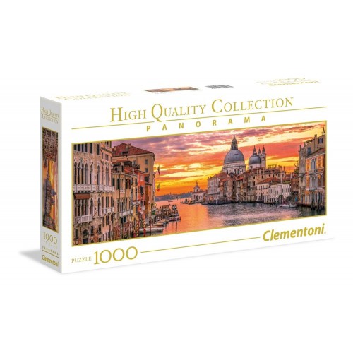 The Grand Canal Venice...