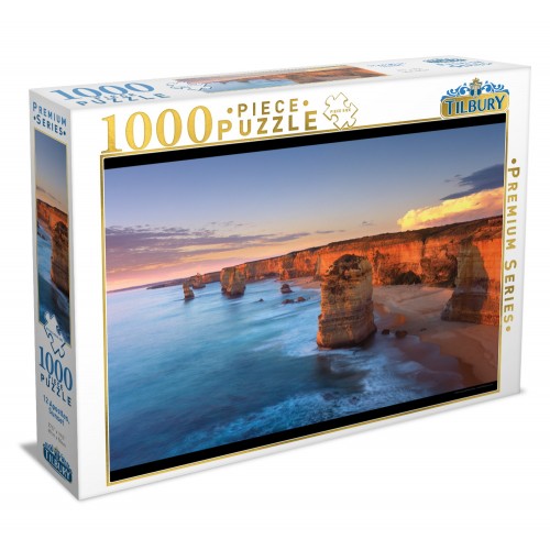 12 Apostles, Sunset - Mark...