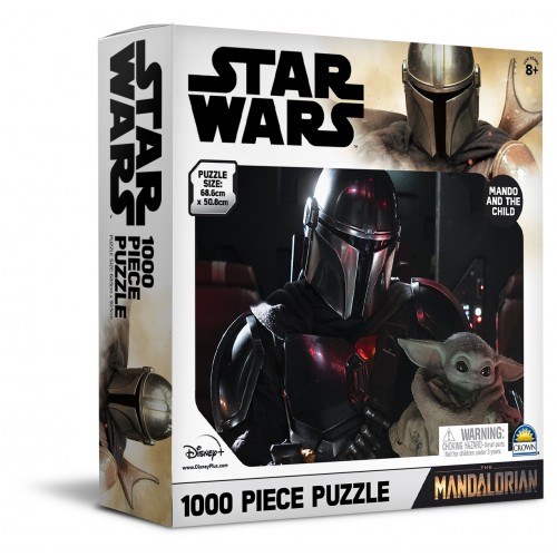 Star Wars: The Mandalorian...