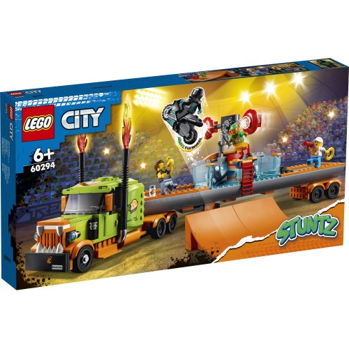 Stunt Show Truck