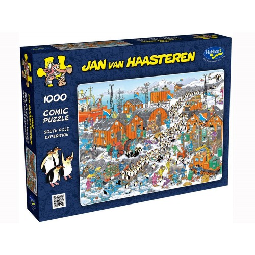 Jan Van Haasteren South...