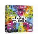 Puzzle of Positivity 1000pc Puzzle