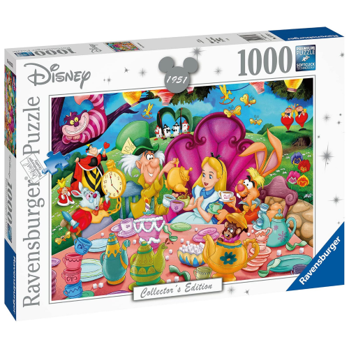 Alice in Wonderland 1000pc...