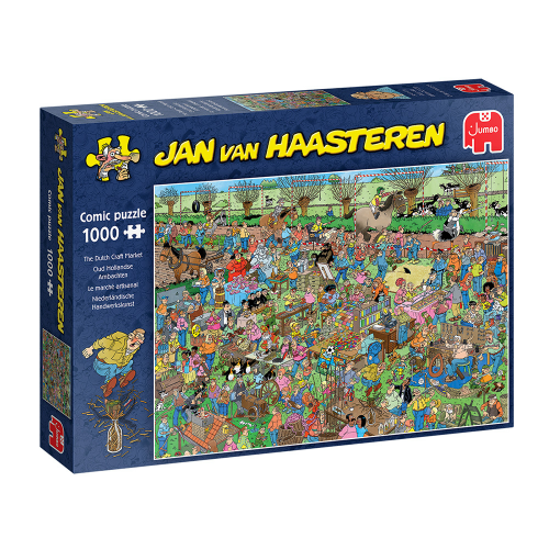 Jan Van Haasteren The Dutch...