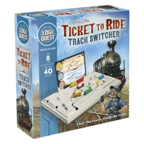 Ticket to Ride Track Switcher