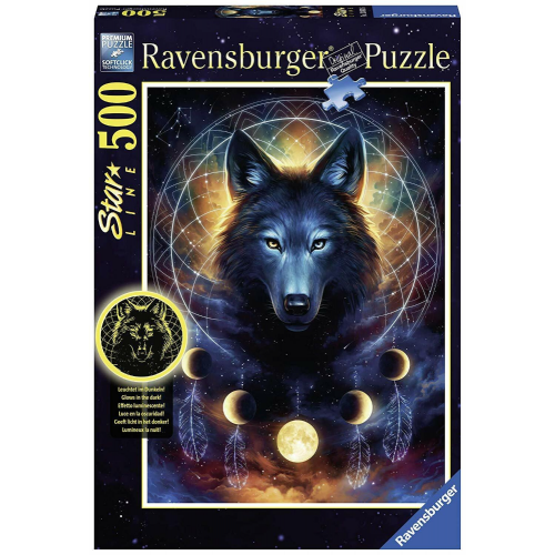 Lunar Wolf - Ravensburger...