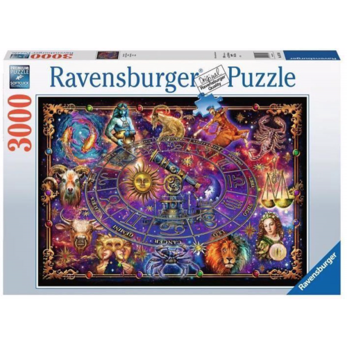 Zodiac 3000 pcs...