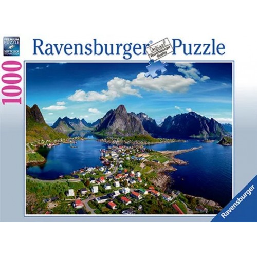 Lofoten -1000pc...