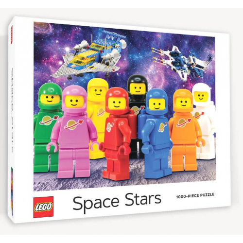 LEGO Space  Stars Puzzle...