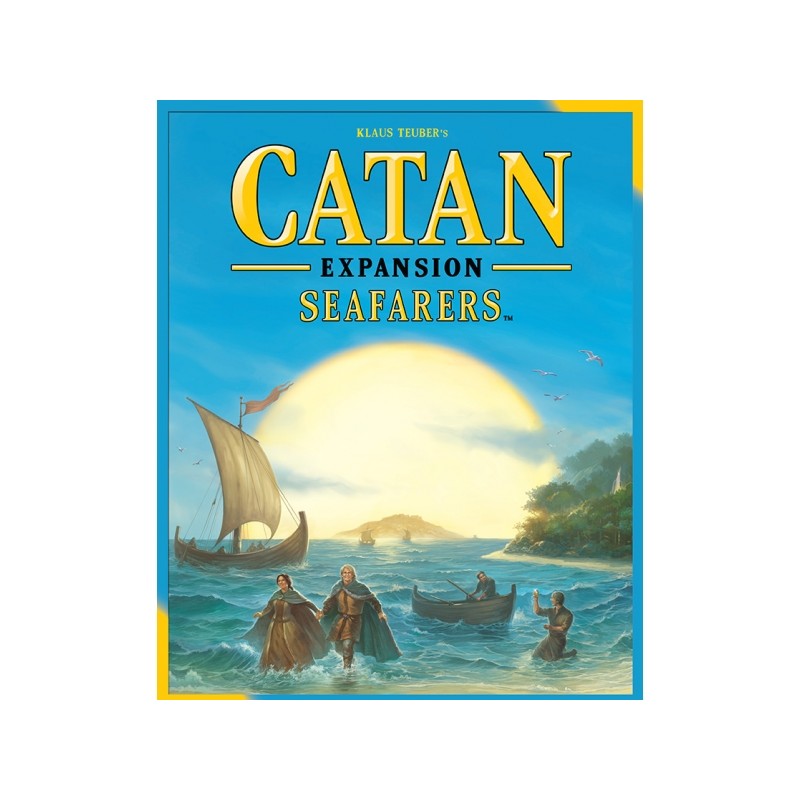 Catan Seafarers Expansion