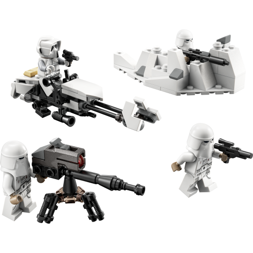 Snowtrooper™ Battle Pack
