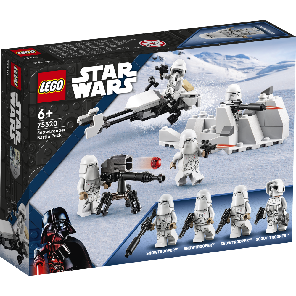 Snowtrooper™ Battle Pack