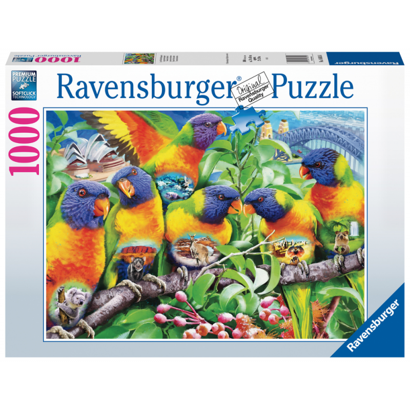 Ravensburger Disney Villainous: Horned King Jigsaw Puzzle 