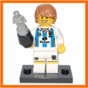  Soccer Player - LEGO Series 4 Collectible Minifigure