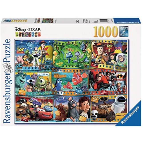 Ravensburger - Pixar 1000pc...