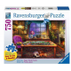 Puzzler's Place 750pc Large...