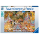 Cinderella 2000 pcs...