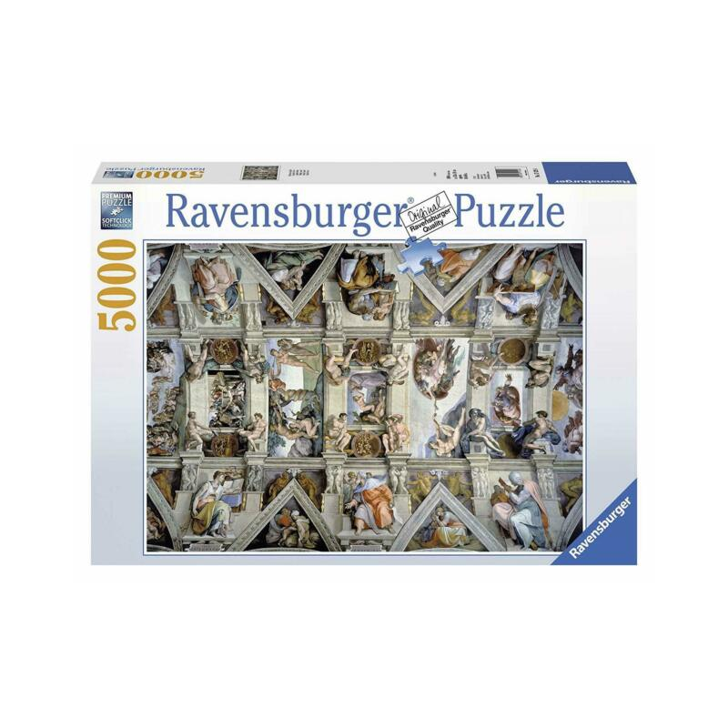 Ravensburger New York, 5000pc Jigsaw Puzzle 