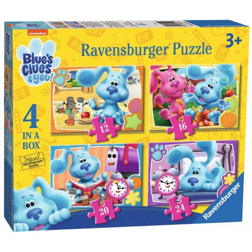 Blue's Clues Ravensburger...