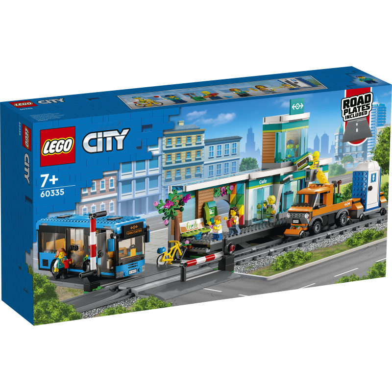 LEGO Trains