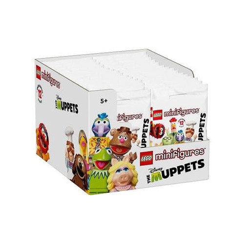 The Muppets Complete Box of...