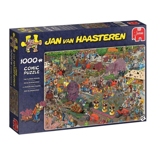 Jan Van Haasteren The...