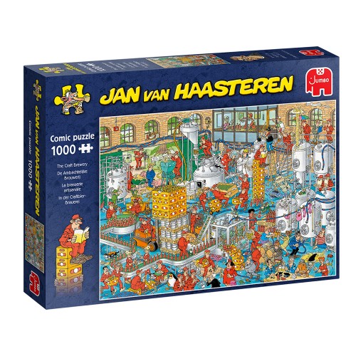 Jan Van Haasteren The Craft...