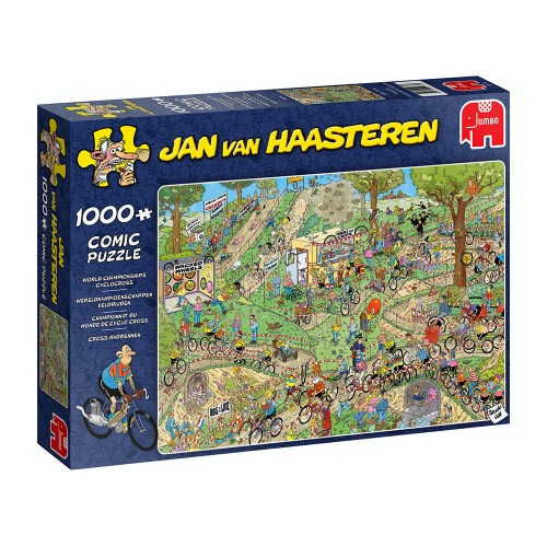 Jan Van Haasteren World...