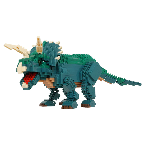 Nanoblocks Triceratops DX