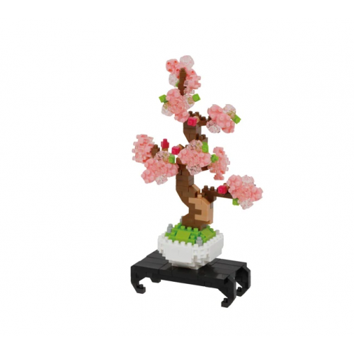 Nanoblocks Bonsai Sakura