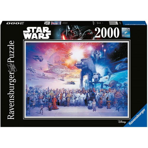 Star Wars Universe 2000 pcs...