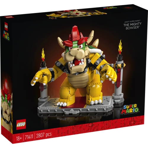 The Mighty Bowser™