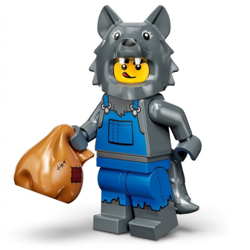 Minifig designer sales