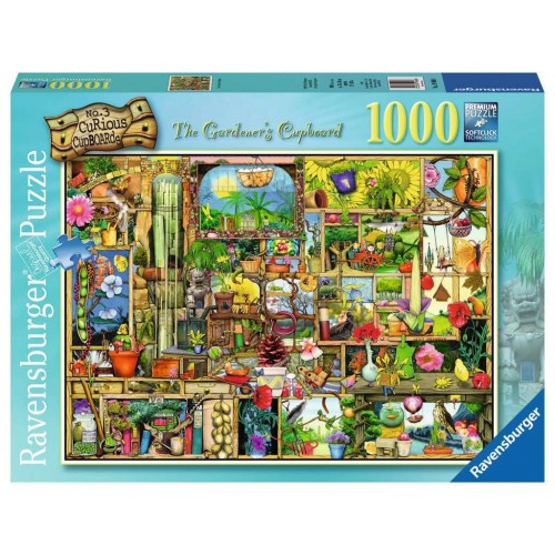 Gardener's Cupboard 1000pc...