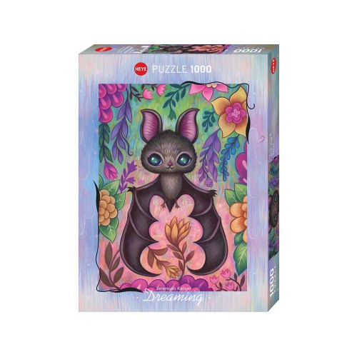 Dreaming Baby Bat 1000pc...