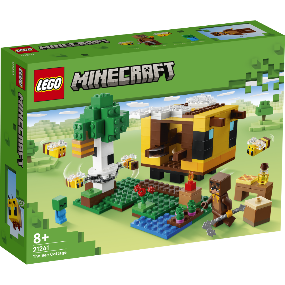 Lego minecraft mega mix outlet