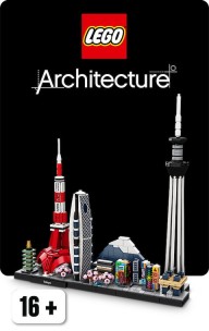 LEGO Architecture Online | LEGO Architecture Melbourne | Toybricks