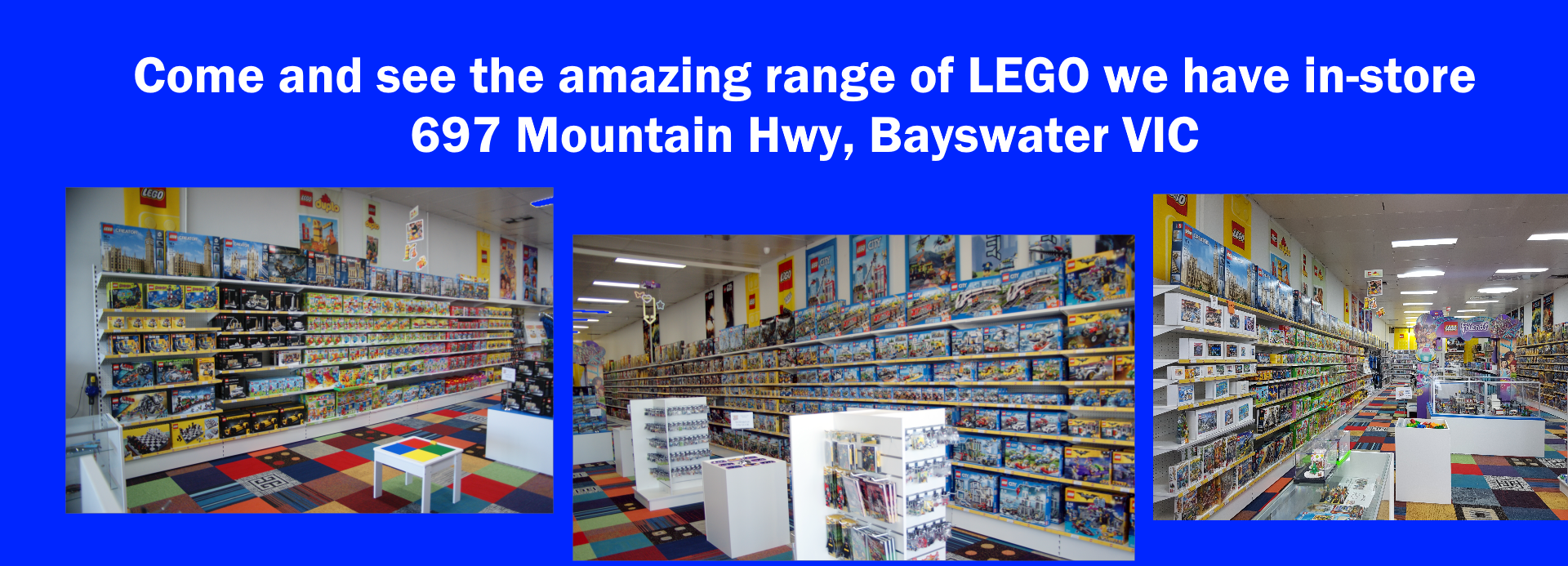 Houden ding Extreme armoede Buy LEGO Online | LEGO Store Melbourne | Online LEGO Shop | Toybricks